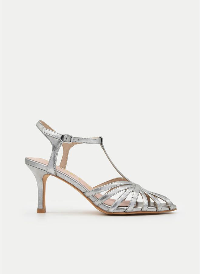 Montevita Sandalen met hakken 105117