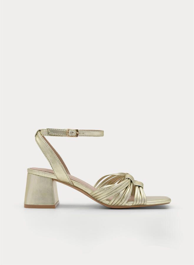 Montevita Sandalen met hakken 105122