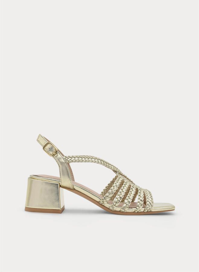 Montevita Sandalen met hakken 105127