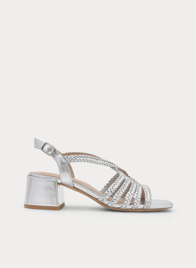 Montevita Sandalen met hakken 105128