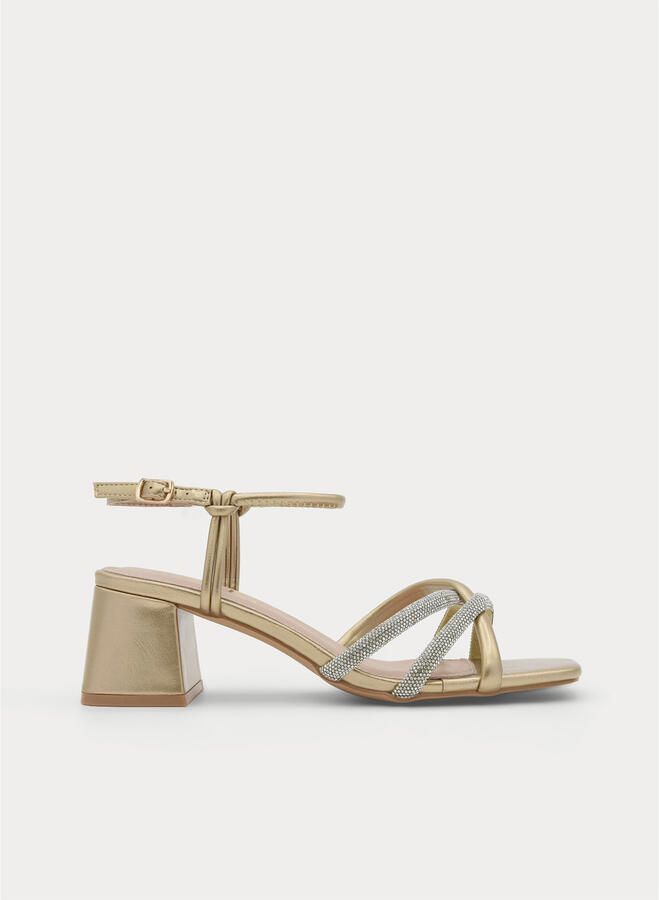 Montevita Sandalen met hakken 105129