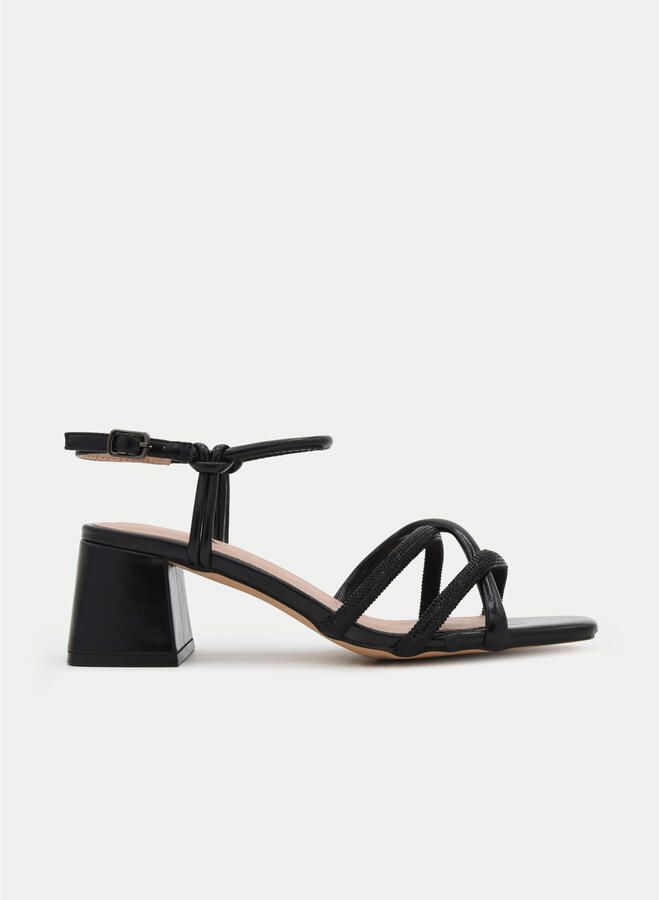 Montevita Sandalen met hakken 105130