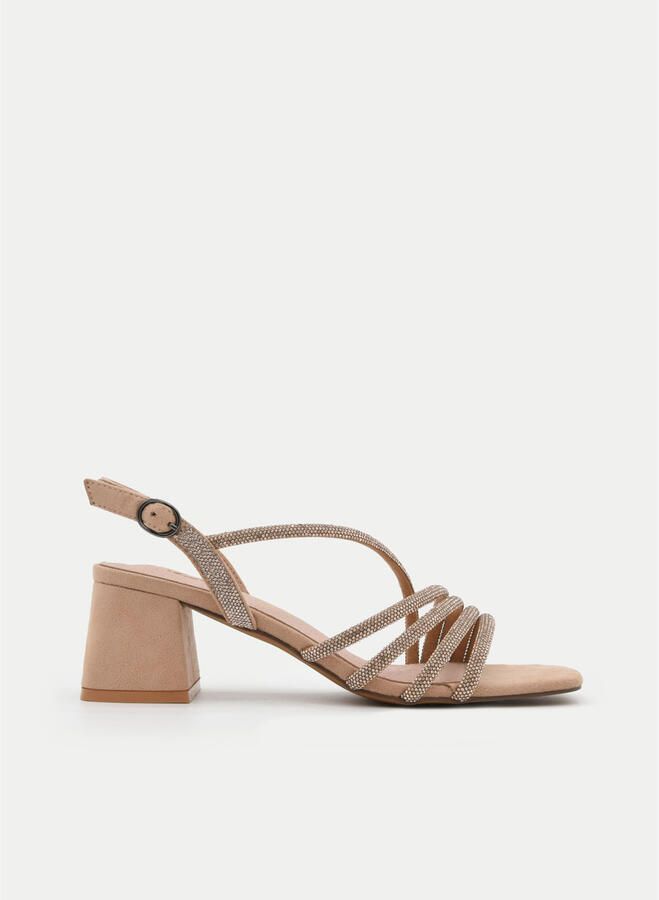 Montevita Sandalen met hakken 105138