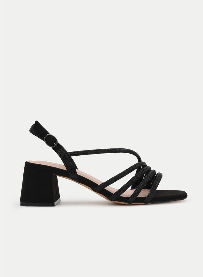 Montevita Sandalen met hakken 105139