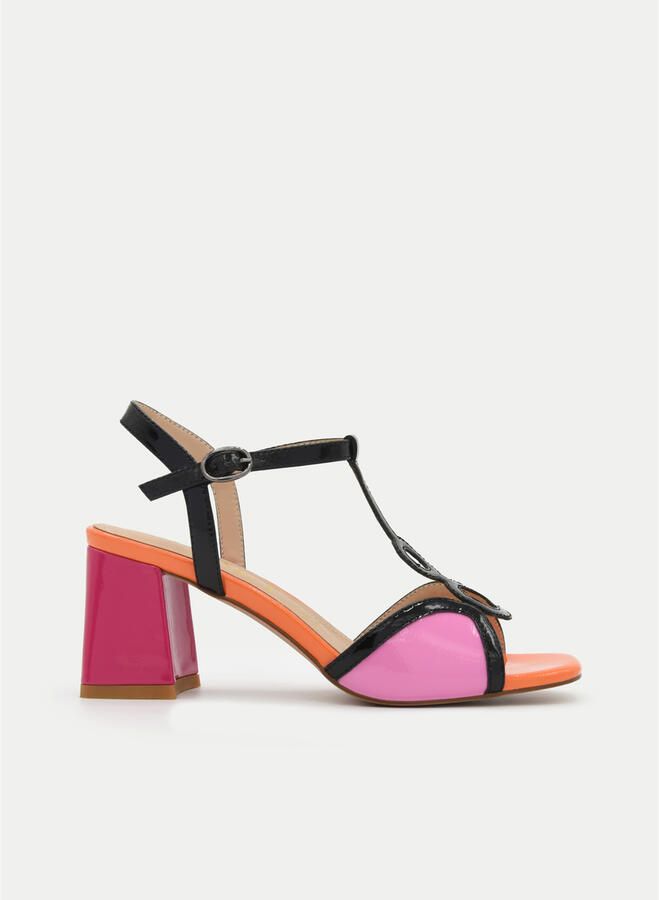 Montevita Sandalen met hakken 105140