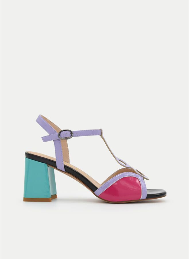 Montevita Sandalen met hakken 105141