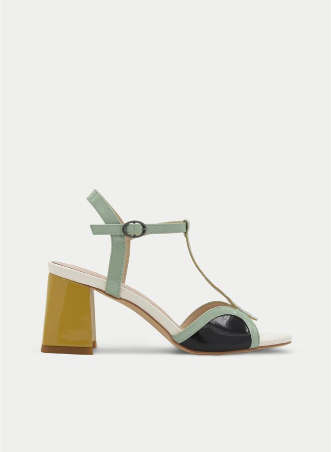 Montevita Sandalen met hakken 105142