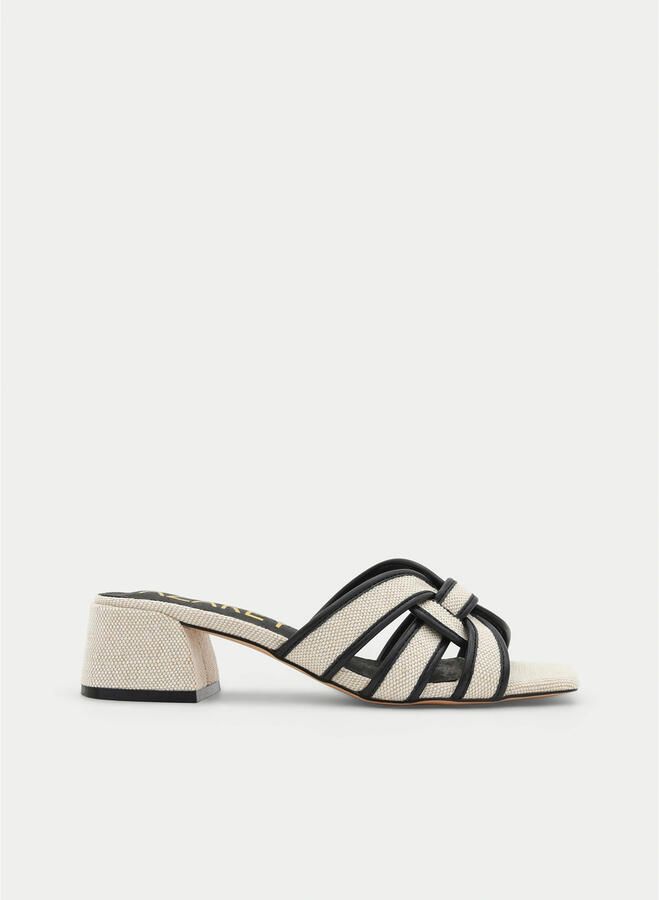 Montevita Sandalen met hakken 105145