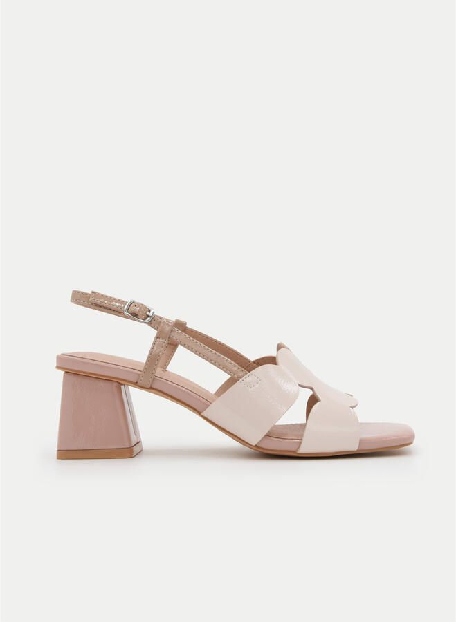 Montevita Sandalen met hakken 105147