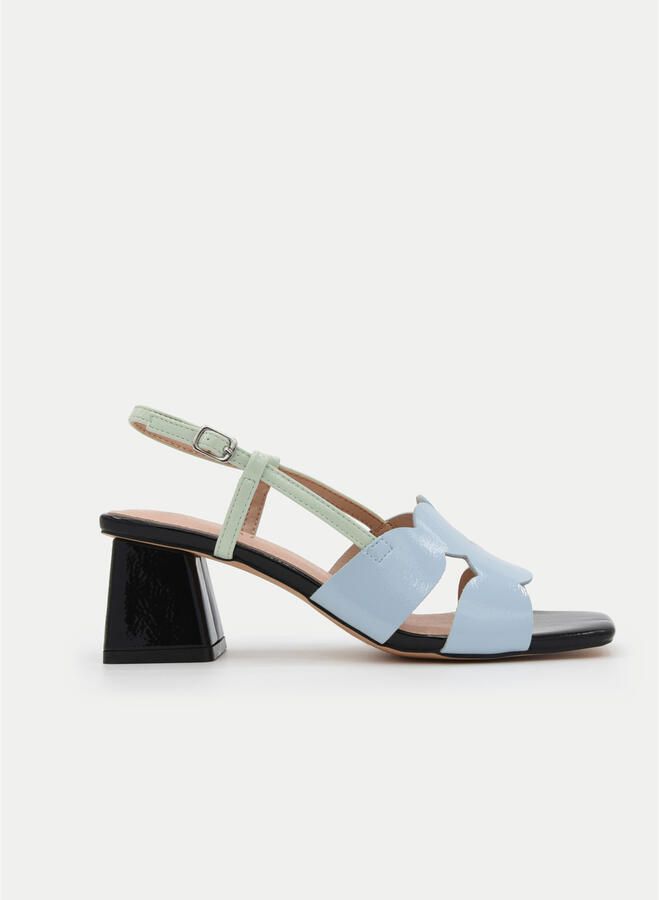 Montevita Sandalen met hakken 105148