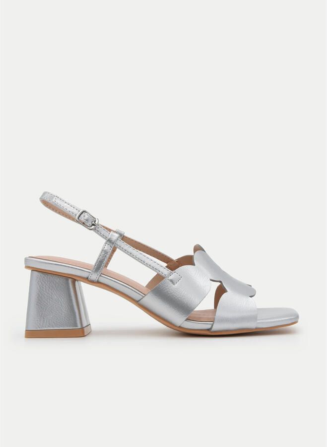 Montevita Sandalen met hakken 105150
