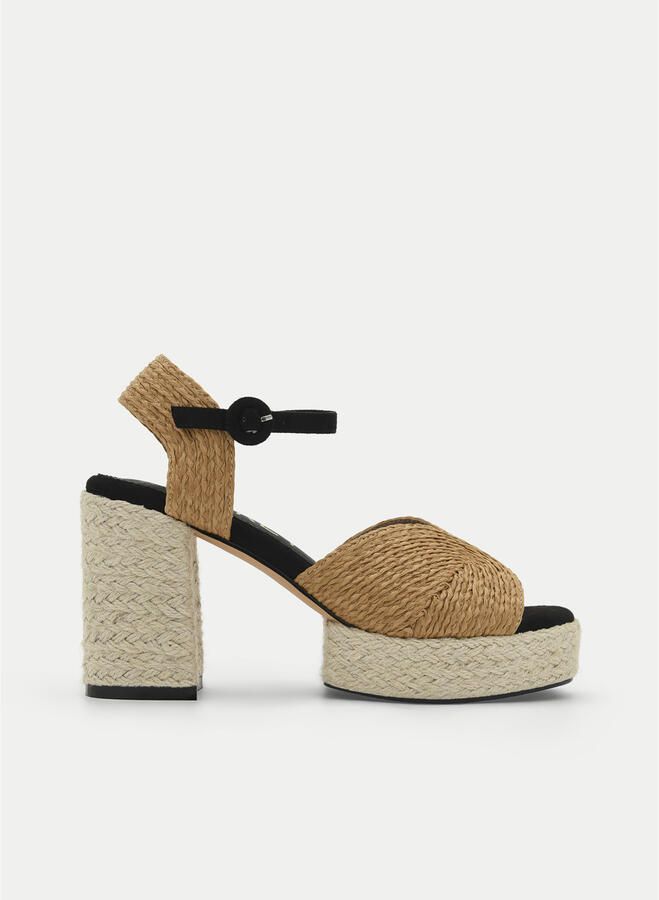 Montevita Sandalen met hakken 105155