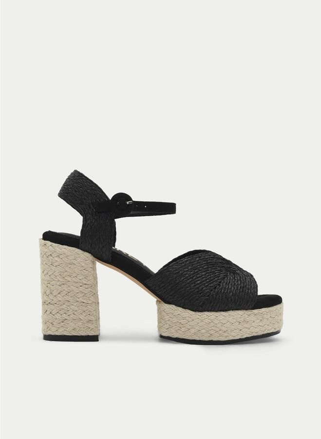 Montevita Sandalen met hakken 105156