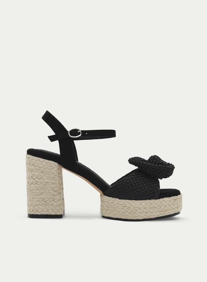 Montevita Sandalen met hakken 105157