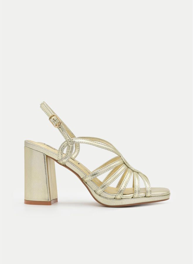 Montevita Sandalen met hakken 105163