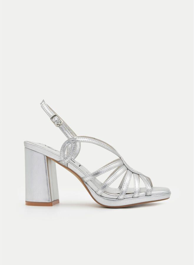 Montevita Sandalen met hakken 105164