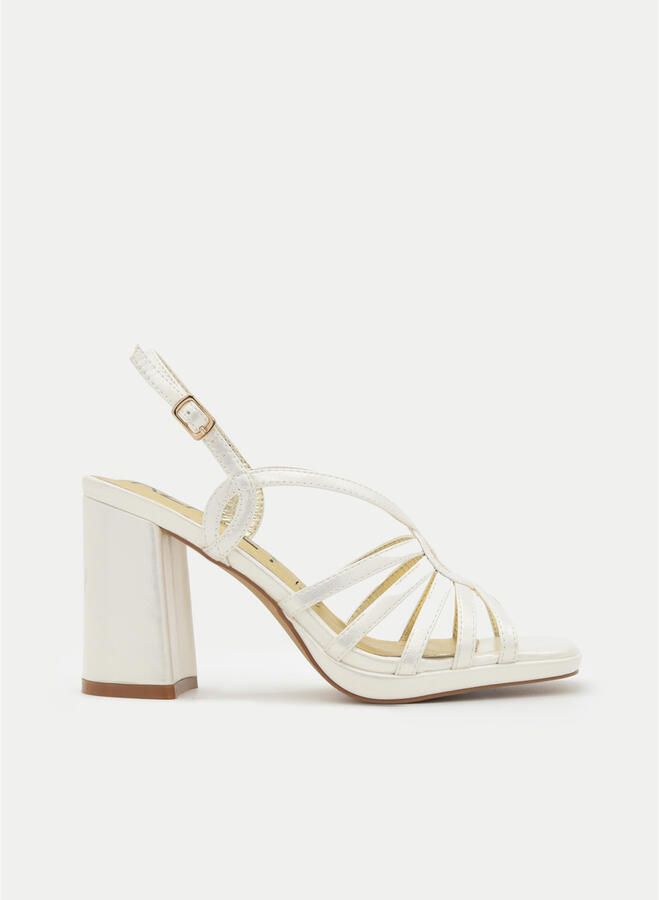 Montevita Sandalen met hakken 105165