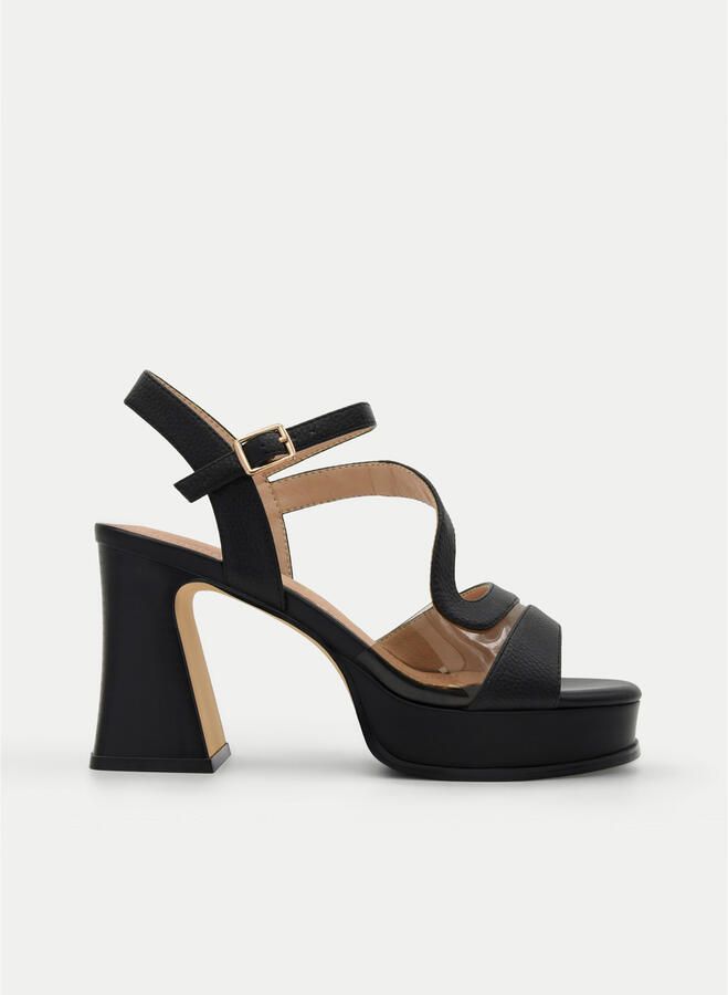 Montevita Sandalen met hakken 105206