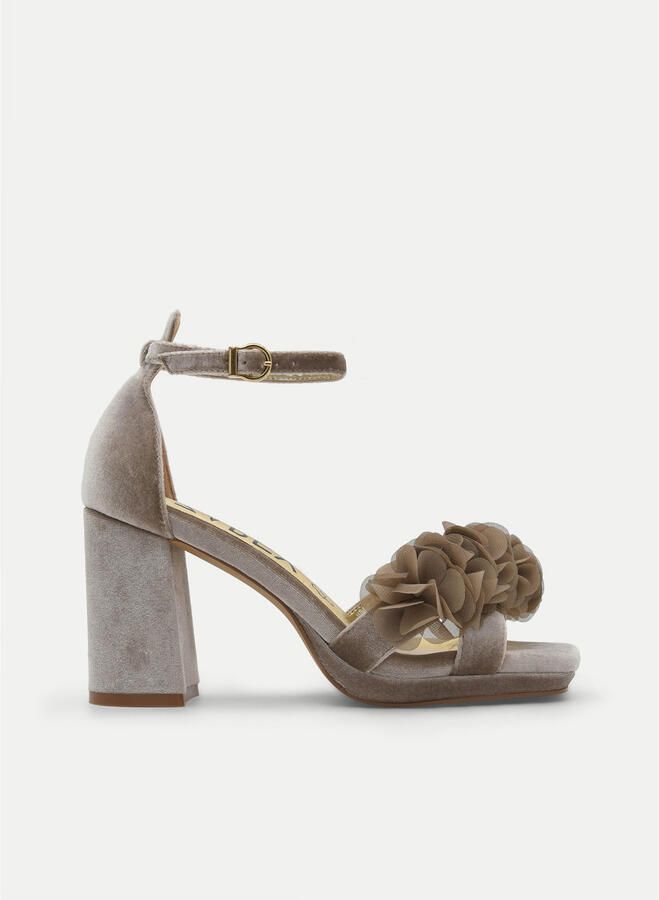 Montevita Sandalen met hakken 105217