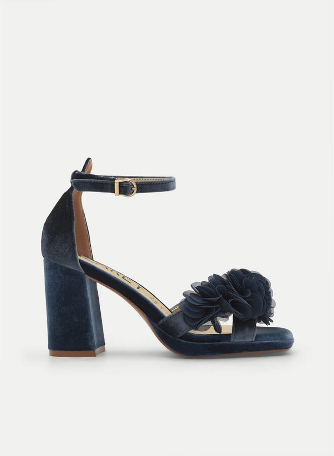 Montevita Sandalen met hakken 105218