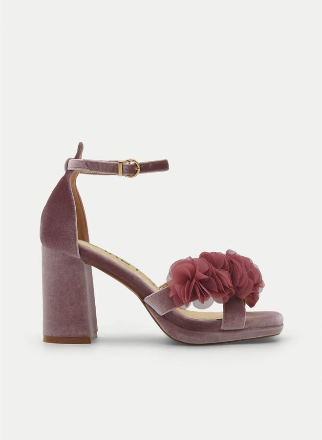 Montevita Sandalen met hakken 105220