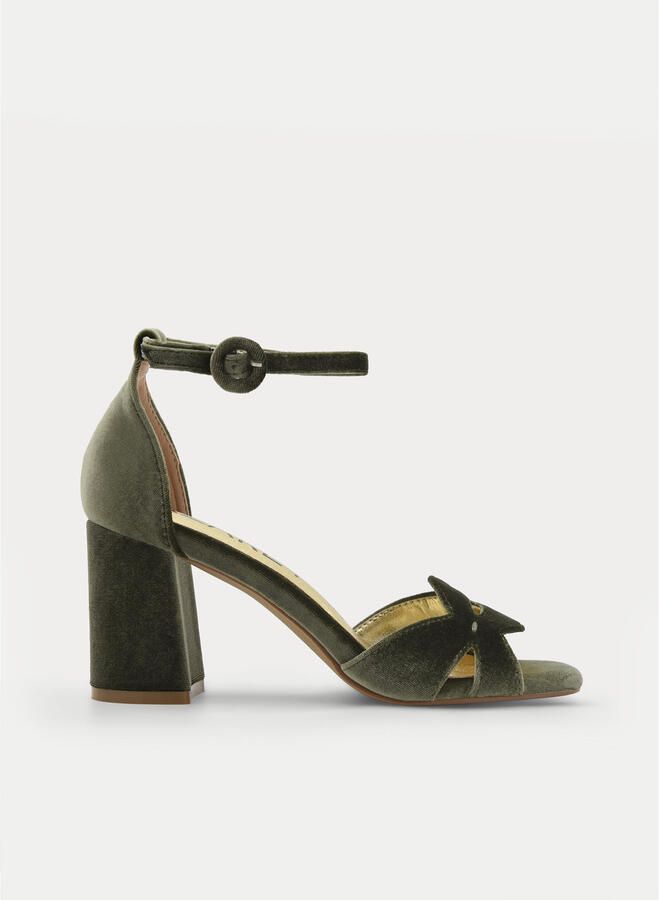 Montevita Sandalen met hakken 105223