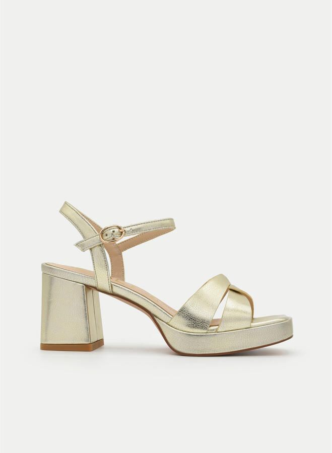 Montevita Sandalen met hakken 105224