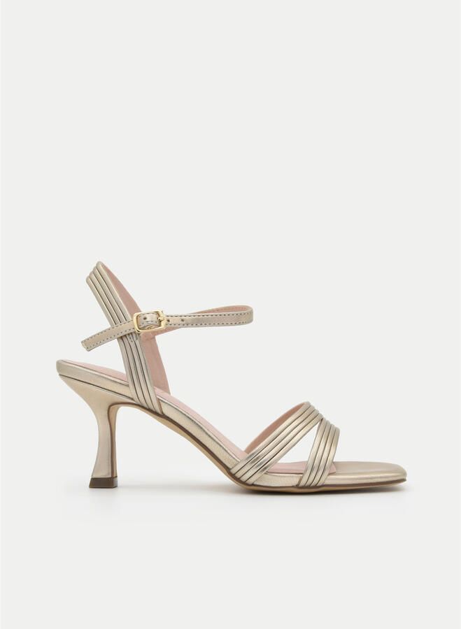 Montevita Sandalen met hakken 105227