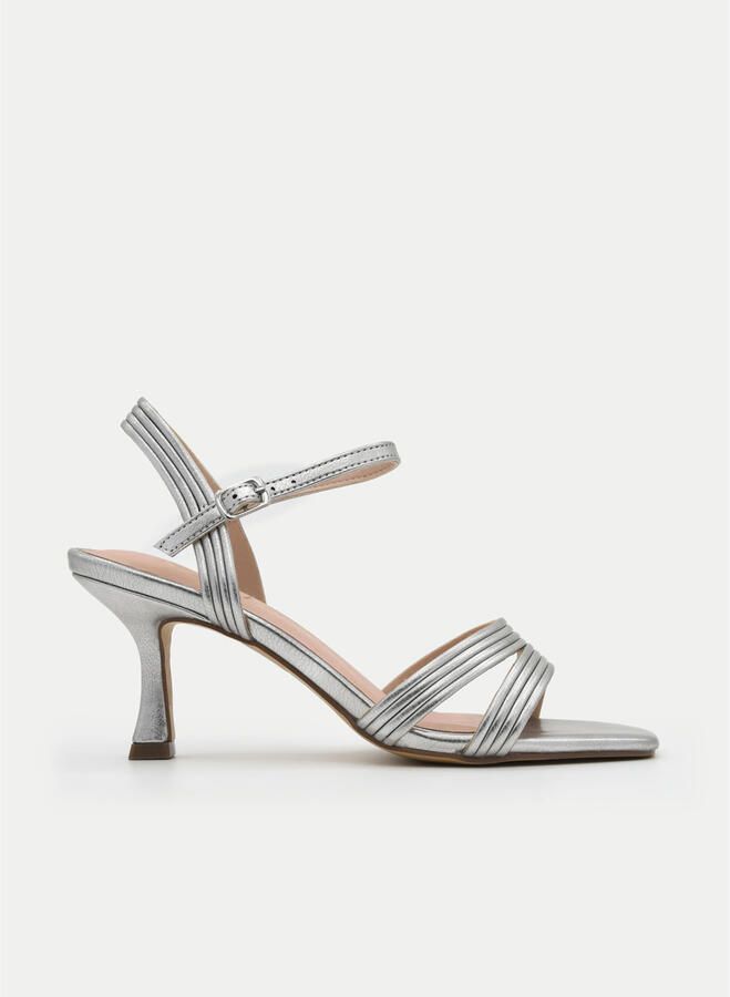 Montevita Sandalen met hakken 105228