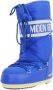 Moon boot Winterlaarzen Stijlvol Ontwerp Blue Dames - Thumbnail 2