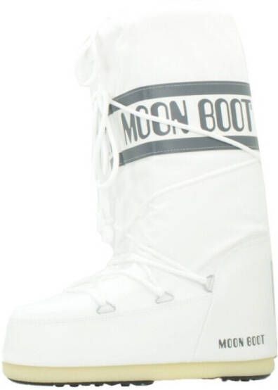 Moon Boot Laarzen Wit Mb Icon Nylon Boots Wit 80d1400440 - Foto 8