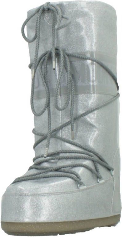 Moon Boot MB ICON GLITTER Zilver 39 41