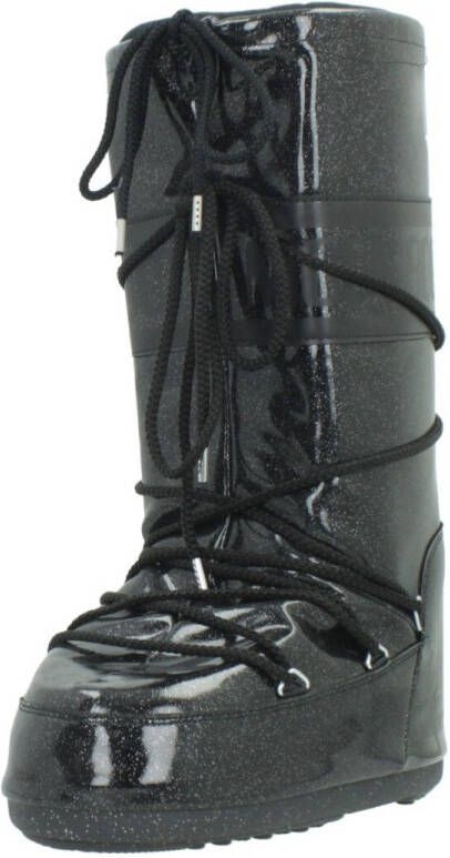 Moon boot Glitter Winterlaarzen voor vrouwen Black Dames - Foto 8