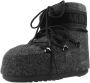 Moon Boot MB ICON LOW FELT Zwart 36 38 - Thumbnail 2