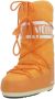 Moonboot Boots & laarzen Moon Boot Icon Nylon Snow Boots Oranje Icon Nylon in oranje - Thumbnail 3
