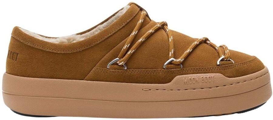 Moon Boot Cognac Mb Park Slipper Slippers Cogna d2470210 - Foto 8