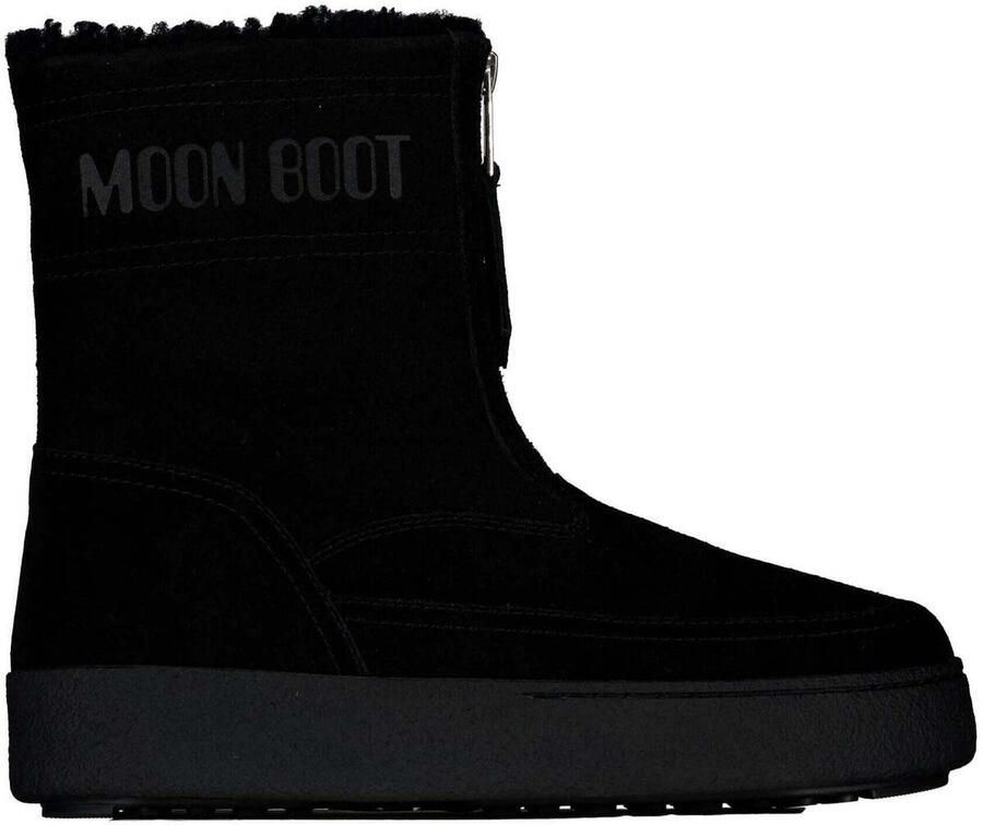 Moon Boot Laarzen Zwart Mb Ltrack Lara Boots Zwart 80d2450250 - Foto 3