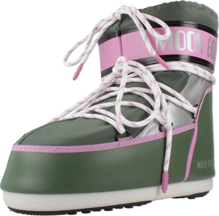 Moon Boot Sneeuwlaarzen MB Icon LOW Space Racing - Foto 3