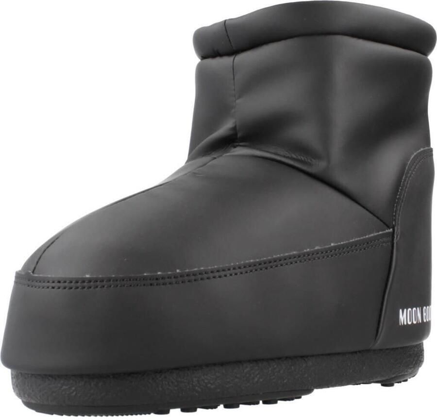 Moon boot Sneeuwlaarzen Icon Low Nolace Rubber Black Dames - Foto 4
