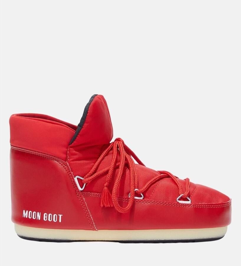 Moon boot Klassieke Winterlaars Red - Foto 2