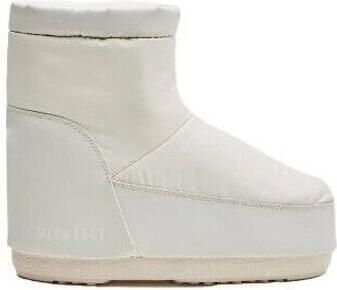 Moon boot Witte Laarzen met Katoenmix White Dames - Foto 4