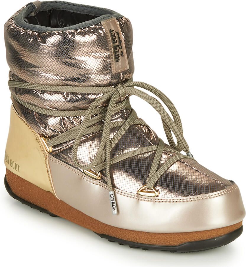 Moon boot Snowboots LOW SAINT MORITZ WP