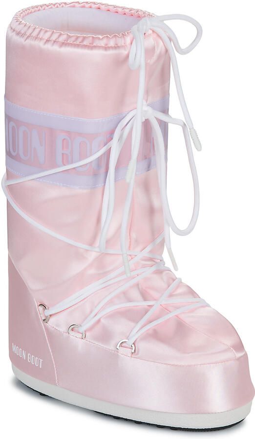 Moon Boot Nylon Winterlaarzen met Logodetail - Foto 2