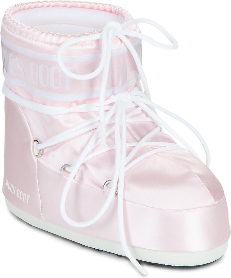 Moon Boot Nylon Enkellaarzen met Koord voor - Foto 10