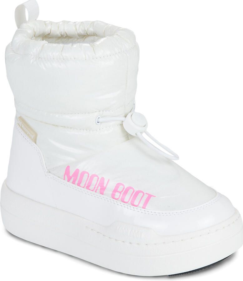 Moon boot Snowboots MB JR PARK TUBE MID GLITTER WP