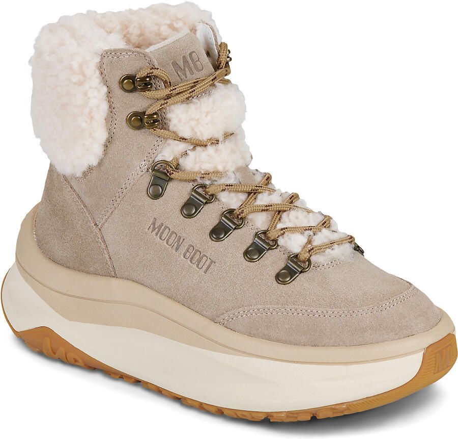 Moon boot Snowboots MB MOON247 CITY SHEARLING MID