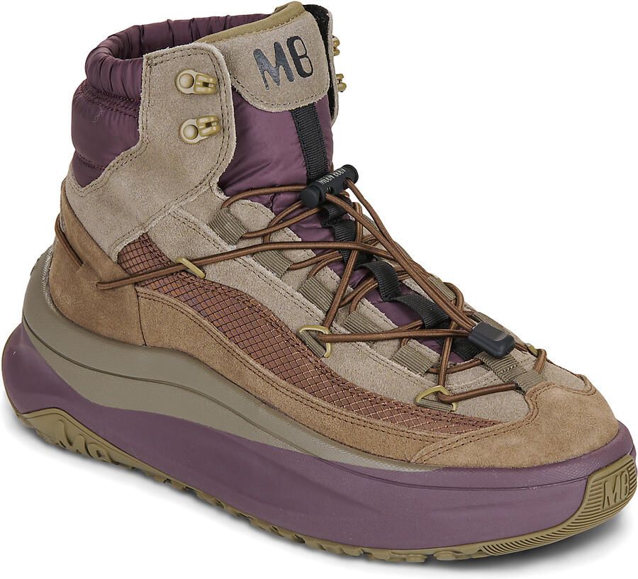 Moon boot Snowboots MB MOON247 XLACE MID - Foto 6