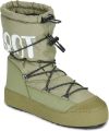 Moon boot Snowboots MB MTRACK POLAR NYLON - Kaki