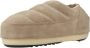 Moon boot Sandaalband van suède Beige Dames - Thumbnail 2