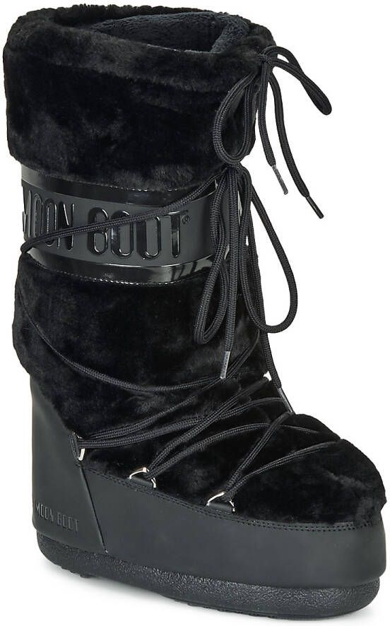 moon boot Snowboots CLASSIC FAUX FUR